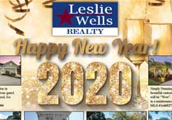 Leslie Wells Realty January 2020