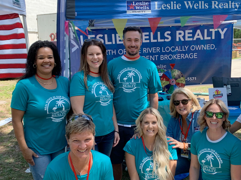 Leslie Wells Realty 10th Annual Parrish Festival & Chili Cook Off