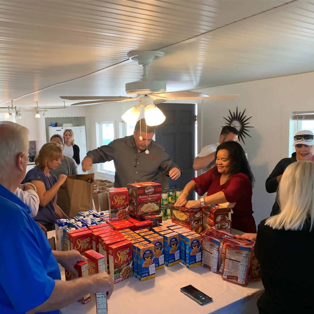 Leslie Wells Realty 2021 Thanksgiving Meals